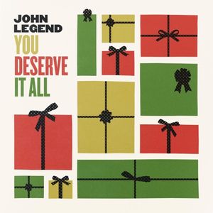 You Deserve It All (Single)