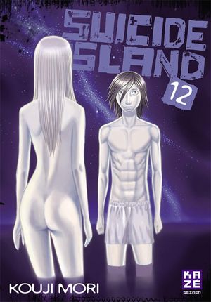 Suicide Island, tome 12