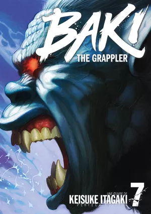 Baki The Grappler (Perfect Edition), tome 7