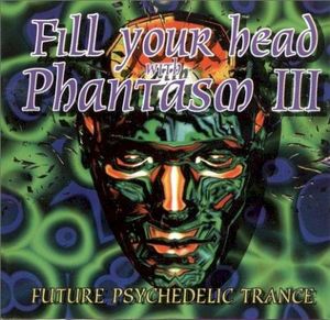 Fill Your Head With Phantasm, Volume 3