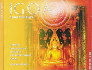 Trance Goa - Dance With Shiva