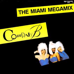 The Miami Megamix (Single)