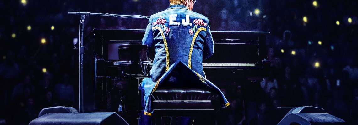 Cover Elton John Live - Adieu du Dodger Stadium