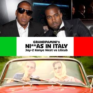 Ni**as in Italy (Single)