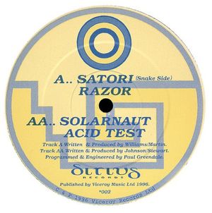 Razor / Acid Test (Single)