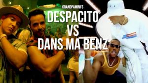 Despacito dans ma Benz (Single)
