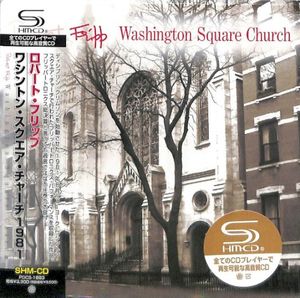 Washington Square Church VII
