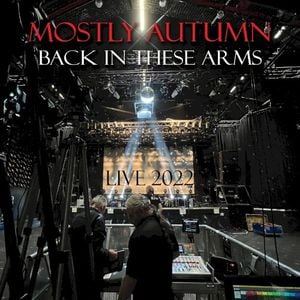 Back in These Arms (live)