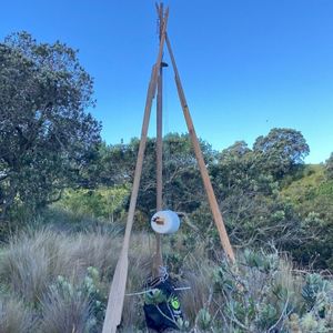 Motu Rangitoto – Winds Fair and Foul