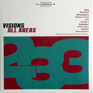 VISIONS: All Areas, Volume 233