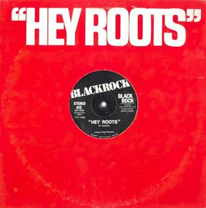 Hey Roots (Single)