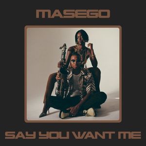 Say You Want Me (Single)