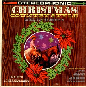 Christmas Country Style