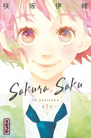 Sakura, Saku, tome 1