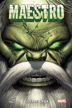 Guerre & Pax - Maestro, tome 2