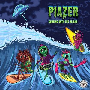 Surfing With the Aliens (EP)