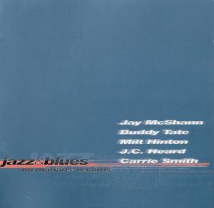 Jazz & Blues on Marians' Records