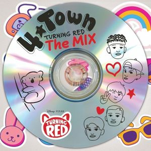 Turning Red: The Mix