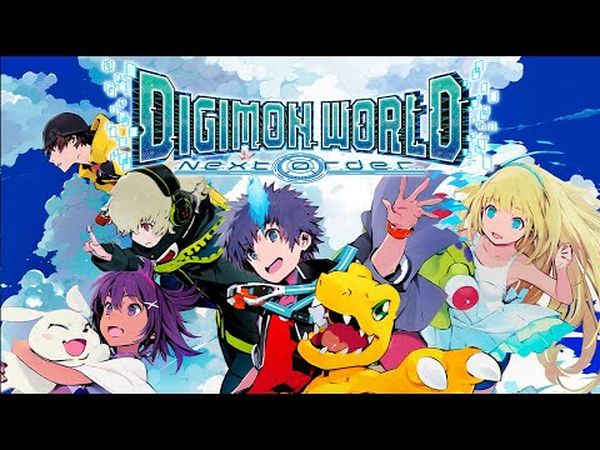 Digimon World: Next Order