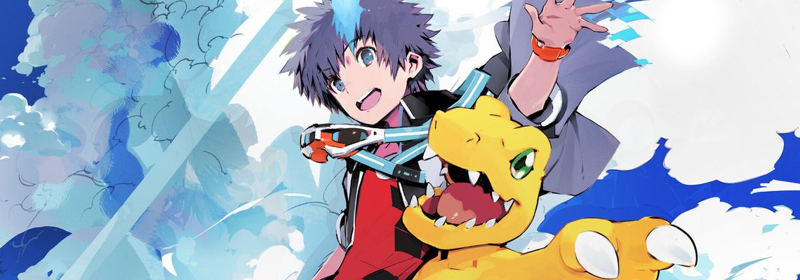 Cover Digimon World: Next Order
