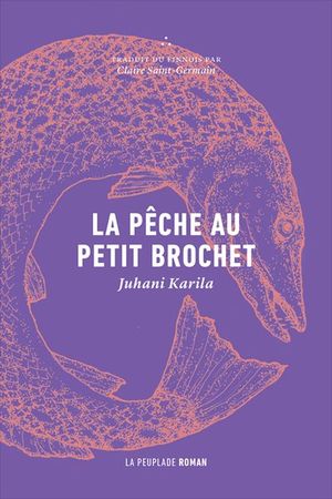 La pêche au petit brochet