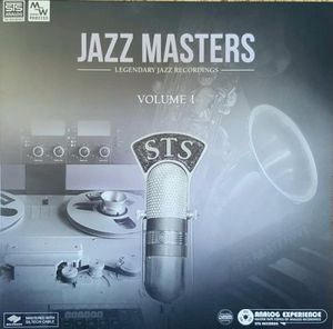 Jazz Masters; Legendary Jazz Recordings; Volume 1