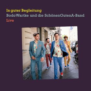 In guter Begleitung – Live (Live)