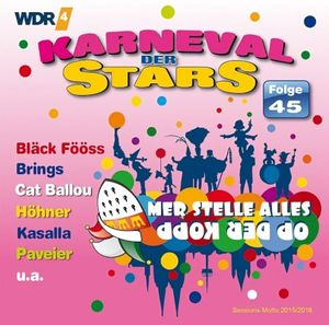 Karneval der Stars, Folge 45: Session 2015/2016