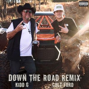 Down the Road (remix) (Single)