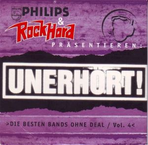 Unerhört! Die besten Bands ohne Deal! Volume 4