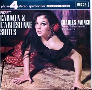 Carmen & L’Arlésienne Suites