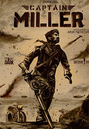 Captain Miller