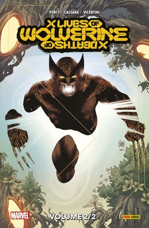 X Lives/X Deaths of Wolverine, tome 2