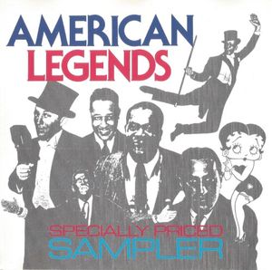 American Legends Sampler