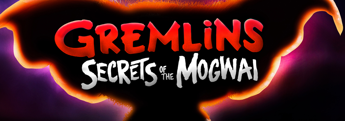 Cover Gremlins: Secrets of the Mogwai