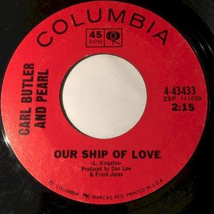 Our Ship of Love (Single)