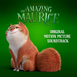 The Amazing Maurice: Original Motion Picture Soundtrack (OST)