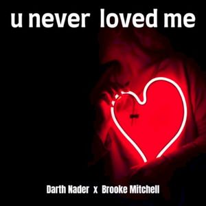 U Never Loved Me (Single)