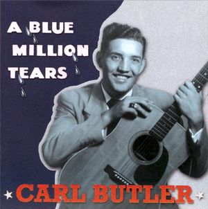 A Blue Million Tears