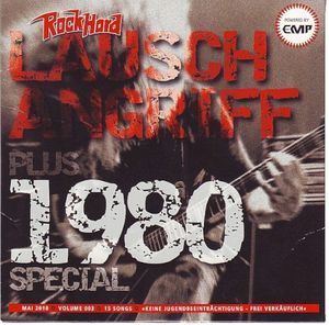 Rock Hard Lauschangriff, Volume 003 plus 1980 Special