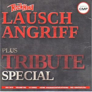 Rock Hard Lauschangriff, Volume 005 plus Tribute Special