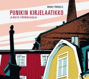 Punikin kirjelaatikko