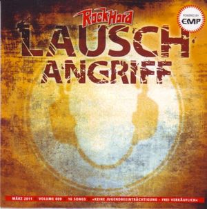 Rock Hard Lauschangriff Volume 009