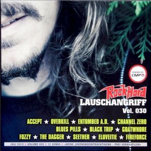Rock Hard Lauschangriff, Volume 030