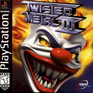 Twisted Metal III (OST)