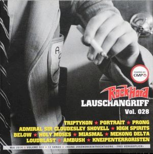 Rock Hard Lauschangriff, Volume 028