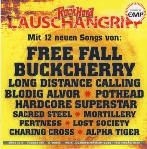 Rock Hard Lauschangriff, Volume 018