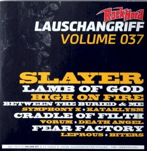 Rock Hard Lauschangriff, Volume 037