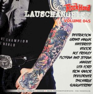 Rock Hard Lauschangriff, Volume 045