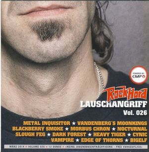 Rock Hard Lauschangriff, Volume 026